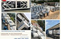 Groupe electrogene 5kVa - 3.500kVa TURQUIE RDC mediacongo